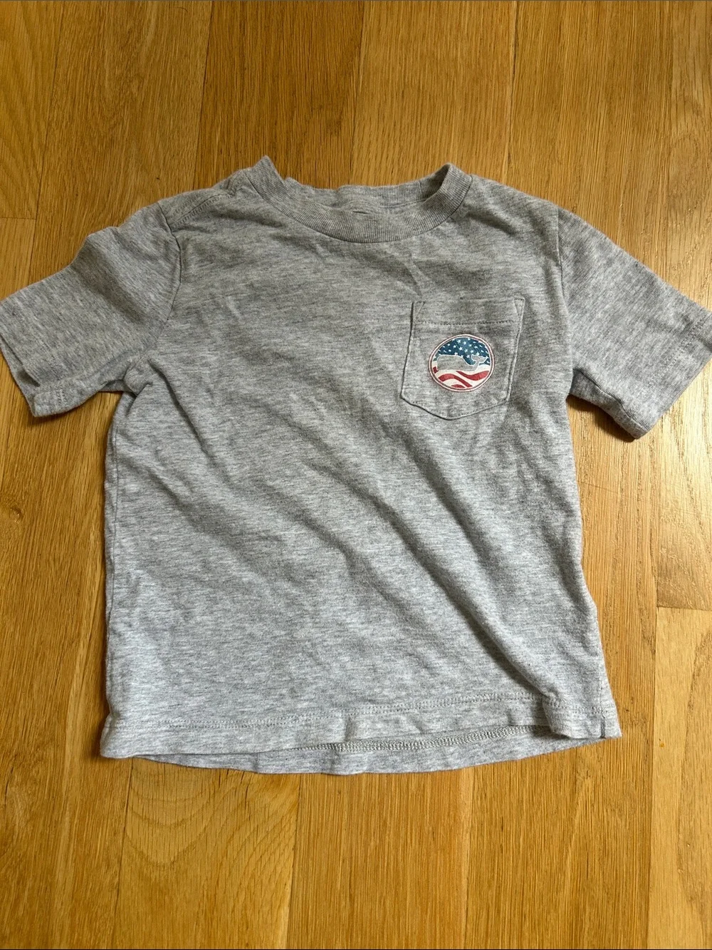 Vineyard Vines America Whale T-Shirt